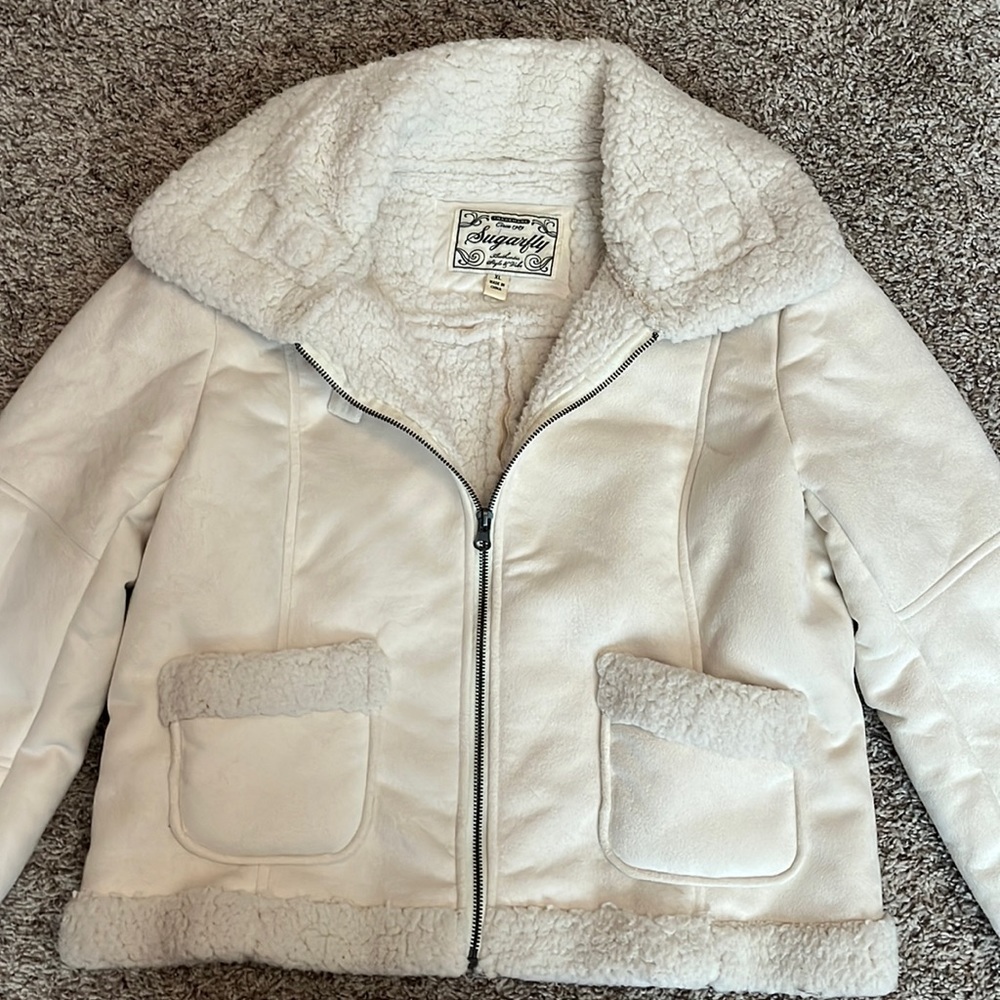 Authentic Sugarfly Shephra Jacket Kids